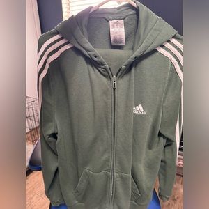 Adidas track suit